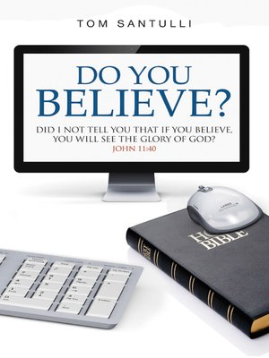 cover image of Do You Believe?